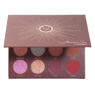 Paleta de Sombras 12 Shades Mariana Saad by Océane 1 Un