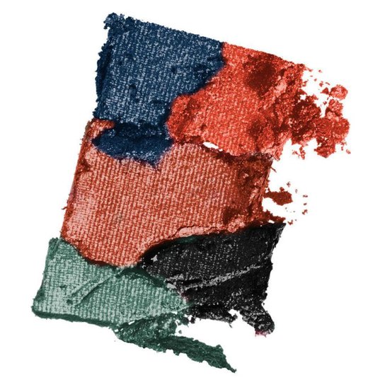 Paleta de Sombras Boca Rosa by Payot #BemBasiquinha