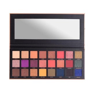 Paleta de Sombras Océane 24 Shades 28g Feminino