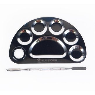 Paleta para Maquiagem Klass Vough - Inox Pro Makeup Palette 1Un