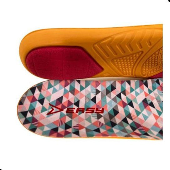 Palmilha Anatômica Confort Easy Sports
