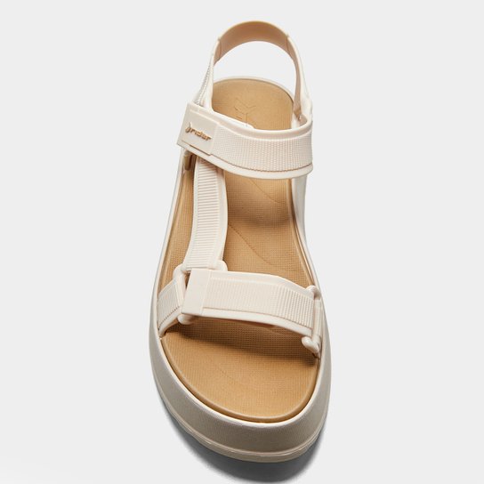 Papete Rider Plataforma Style-Hi Feminina