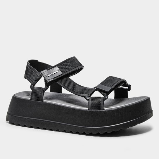 Papete Rider Plataforma Style-Hi Feminina