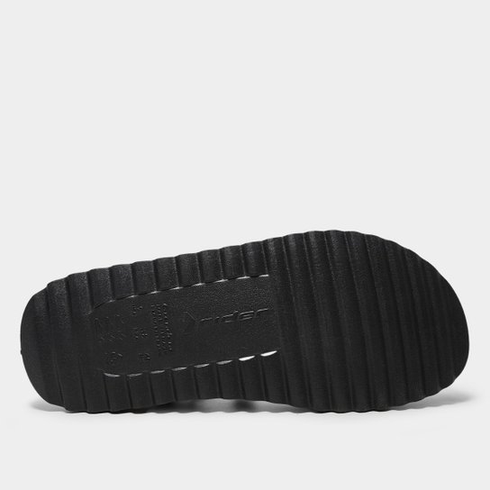 Papete Rider Plataforma Style-Hi Feminina