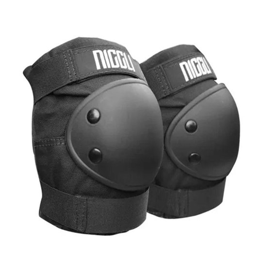 Par De Cotoveleira Iniciante M Niggli Pads