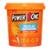 Pasta de Amendoim POWER1ONE Crocante 1,005 Kg