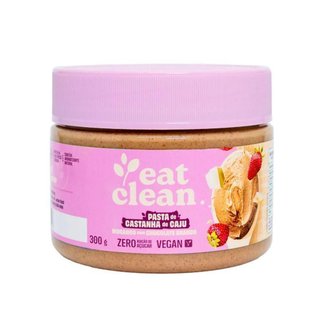 Pasta De Castanha De Caju (300g) Eat Clean - Dux