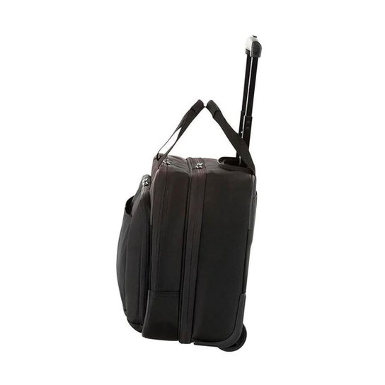 Pasta Samsonite Com Carrinho Guard It 2.0 Preto