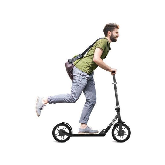 Patinete 2 Rodas Bandeirante Street Pro Dobrável