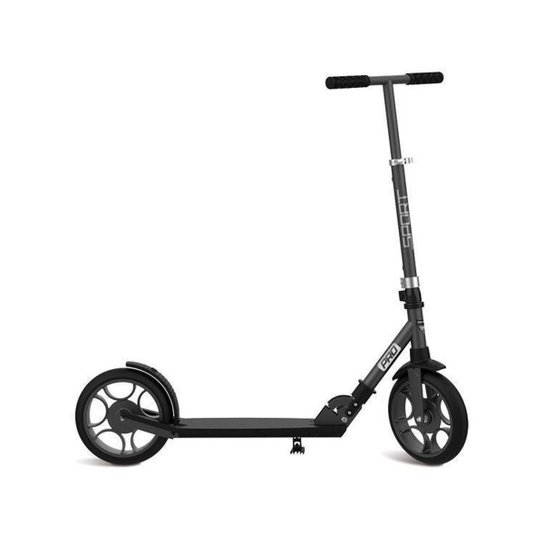 Patinete 2 Rodas Bandeirante Street Pro Dobrável