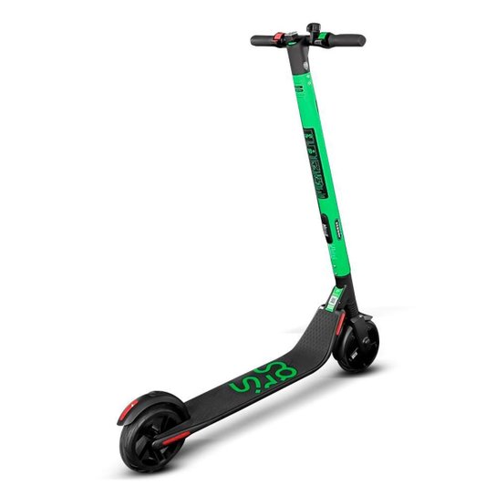 Patinete Elétrico NineBot Segway 300w 5.2mAh ES2 GTSM1