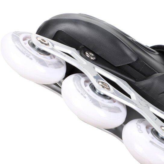 Patins Gonew Fitness Flexx Pró InLine ABEC-9 - 64MM