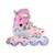 Patins Micro Skates Cosmo Joy Infantil - Rosa