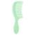 Pente De Cabelo Wetbrush Go Green Biodegradavel Verde - Incolor