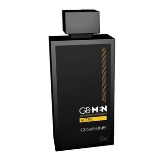 Perfume Active Giovanna Baby GB Men Deo Cologne 100ml Masculino