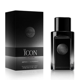 Perfume Antônio Banderas The Icon Masculino Eau de Parfum 50ml