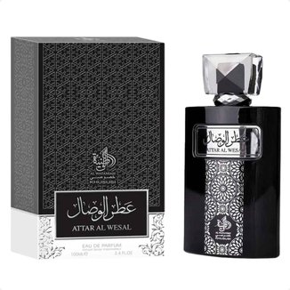 Perfume Arabe Attar Al Wesal EDP 100ml Masculino