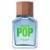 Perfume Benetton Green Pop United Dreams Masculino Eau de Toilette 100ml - Incolor