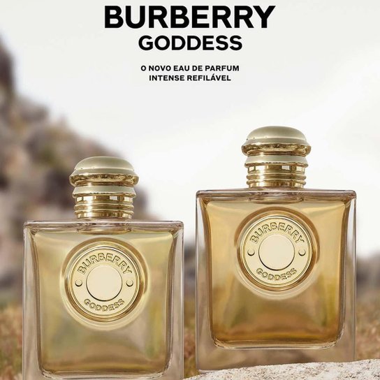 Perfume Burberry Goddess Eau de Parfum Intense Feminino Pen Spray 10ml