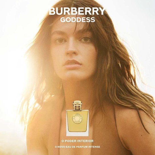 Perfume Burberry Goddess Eau de Parfum Intense Feminino Pen Spray 10ml