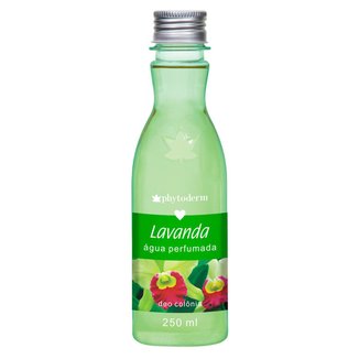 Perfume Feminino Lavanda Phytoderm Deo Colônia 250ml