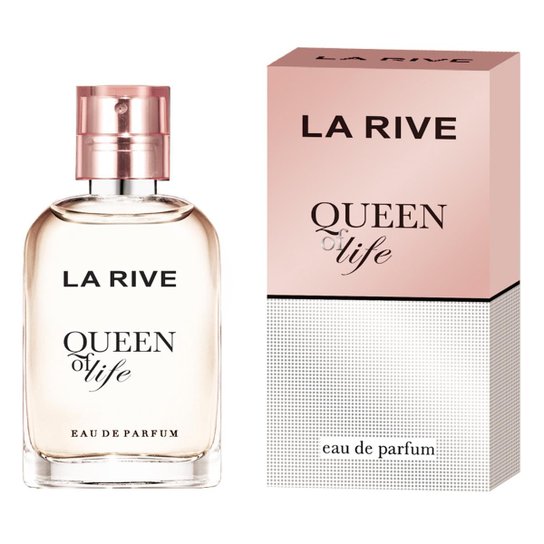 Perfume Feminino Queen of Life La Rive Eau de Parfum 30ml
