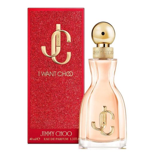Perfume I Want Choo Jimmy Choo EDP Feminino 40ml