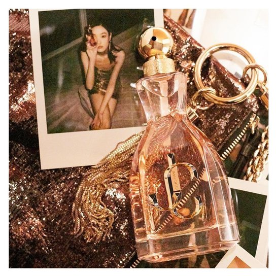 Perfume I Want Choo Jimmy Choo EDP Feminino 40ml