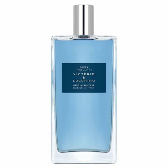 Perfume Jungla Salvaje Victorio & Lucchino Masculino Eau de Toilette 140ml