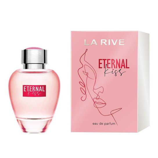 Perfume La Rive Eternal Kiss Feminino EDP 90ml
