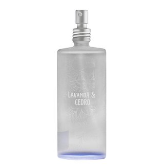 Perfume Lavanda e Cedro Granado Eau de Cologne 230ml