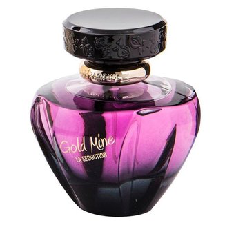 Perfume Linn Young Gold Mine La Seduction EDP Feminino 100ml