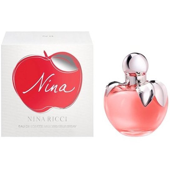 Perfume Nina EDT Feminino 30ml Nina Ricci