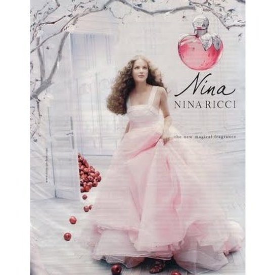 Perfume Nina EDT Feminino 30ml Nina Ricci