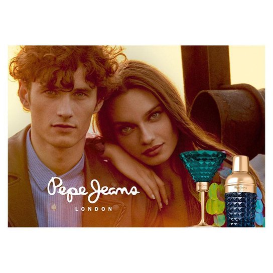 Perfume Pepe Jeans Celebrate for Him 50ml Masculino