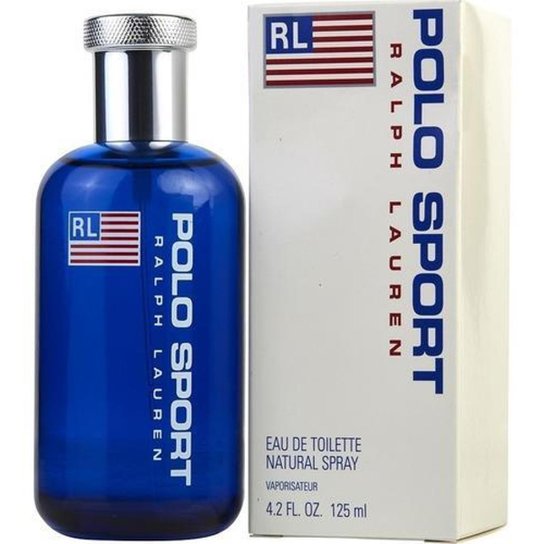 Perfume Polo Sport for Men 125 ml