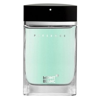 Perfume Presence EDT Masculino 75ml Montblanc