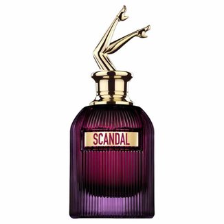 Perfume Scandal Jean Paul Gaultier Feminino Eau de Parfum Intense 80ml