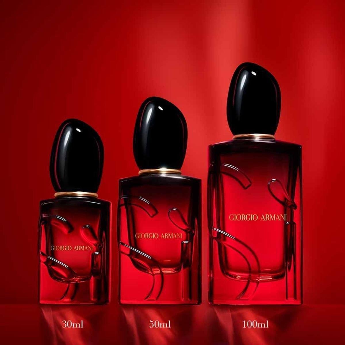 Perfume Si Passione Giorgio Armani Feminino Eau De Parfum