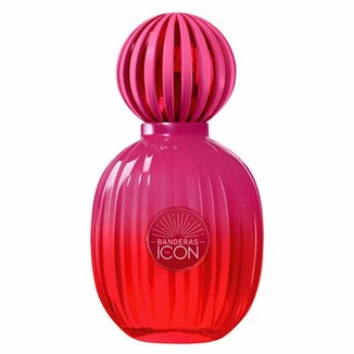 Perfume The Icon Supreme Banderas Feminino Eau de Parfum Intense 50ml