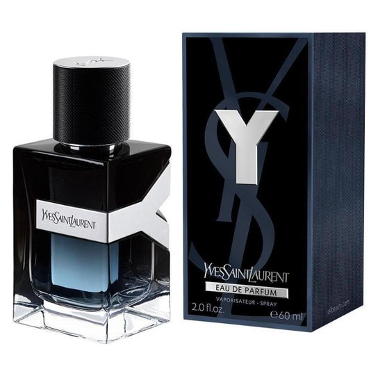 Perfume Y Yves Saint Laurent EDP Masculino 60ml