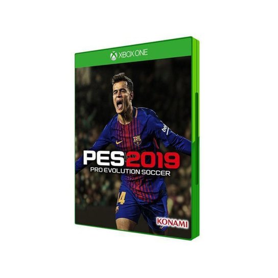 PES 2019 Pro Evolution Soccer