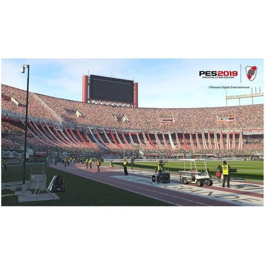 PES 2019 Pro Evolution Soccer