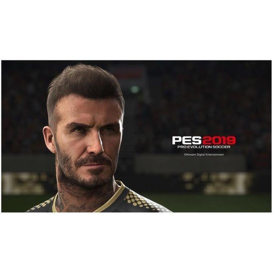 PES 2019 Pro Evolution Soccer
