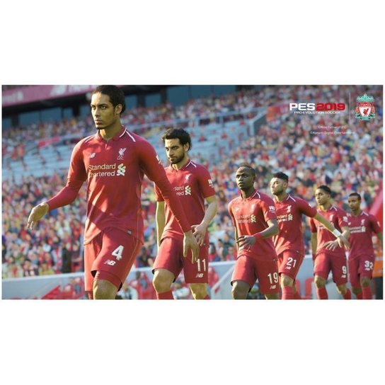 PES 2019 Pro Evolution Soccer