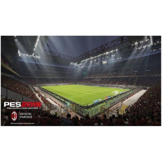 PES 2019 Pro Evolution Soccer