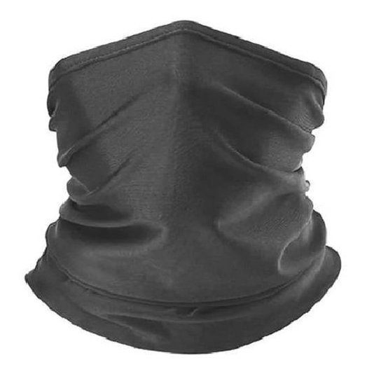 Pescoceira Protetora Vento Para Bike Bandana Facil