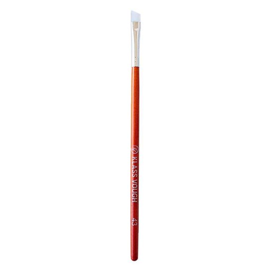 Pincel Chanfrado Klass Vough Brown Line n°43 1 Un