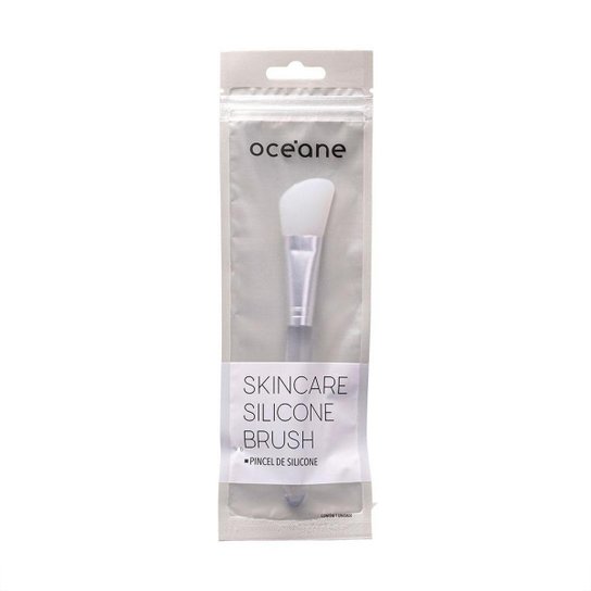 Pincel de Silicone para Skincare Océane 1Un