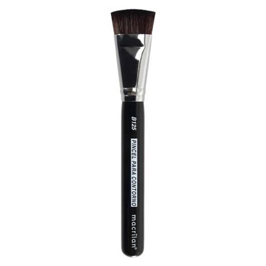 Pincel Profissional para Contorno Macrilan Linha B - B125 1Un